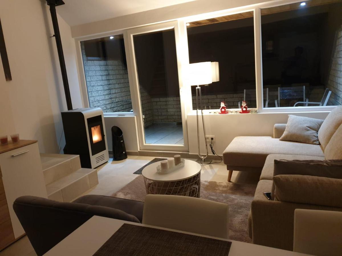 Apartmán Terrasses De Malmedy - Duplex "Happiness" - Pellet & Airco- Exteriér fotografie