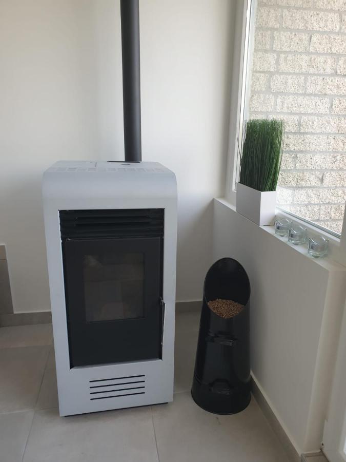 Apartmán Terrasses De Malmedy - Duplex "Happiness" - Pellet & Airco- Exteriér fotografie