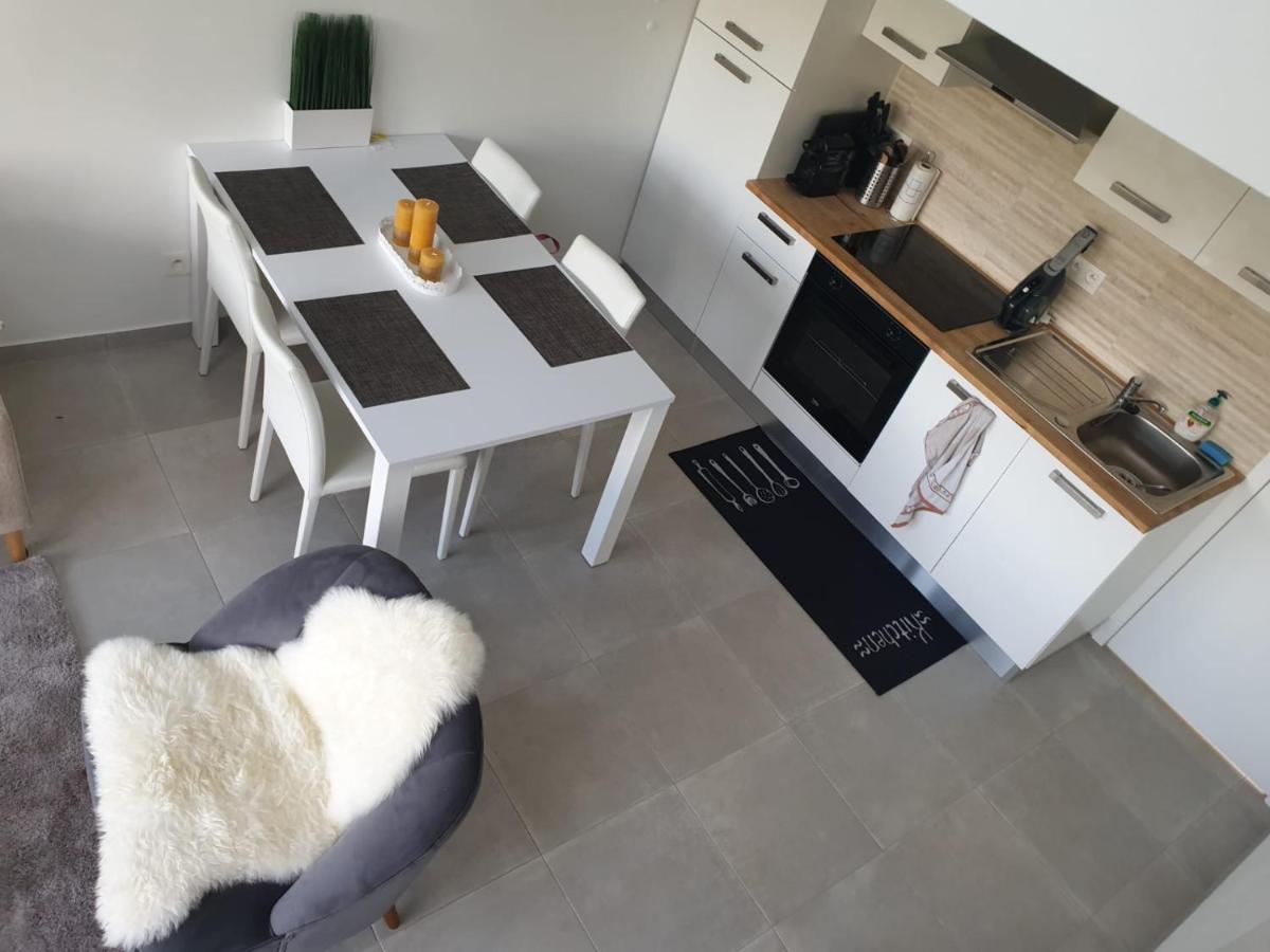 Apartmán Terrasses De Malmedy - Duplex "Happiness" - Pellet & Airco- Exteriér fotografie