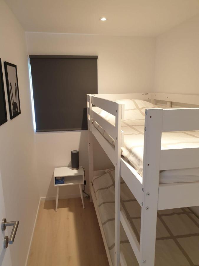 Apartmán Terrasses De Malmedy - Duplex "Happiness" - Pellet & Airco- Exteriér fotografie