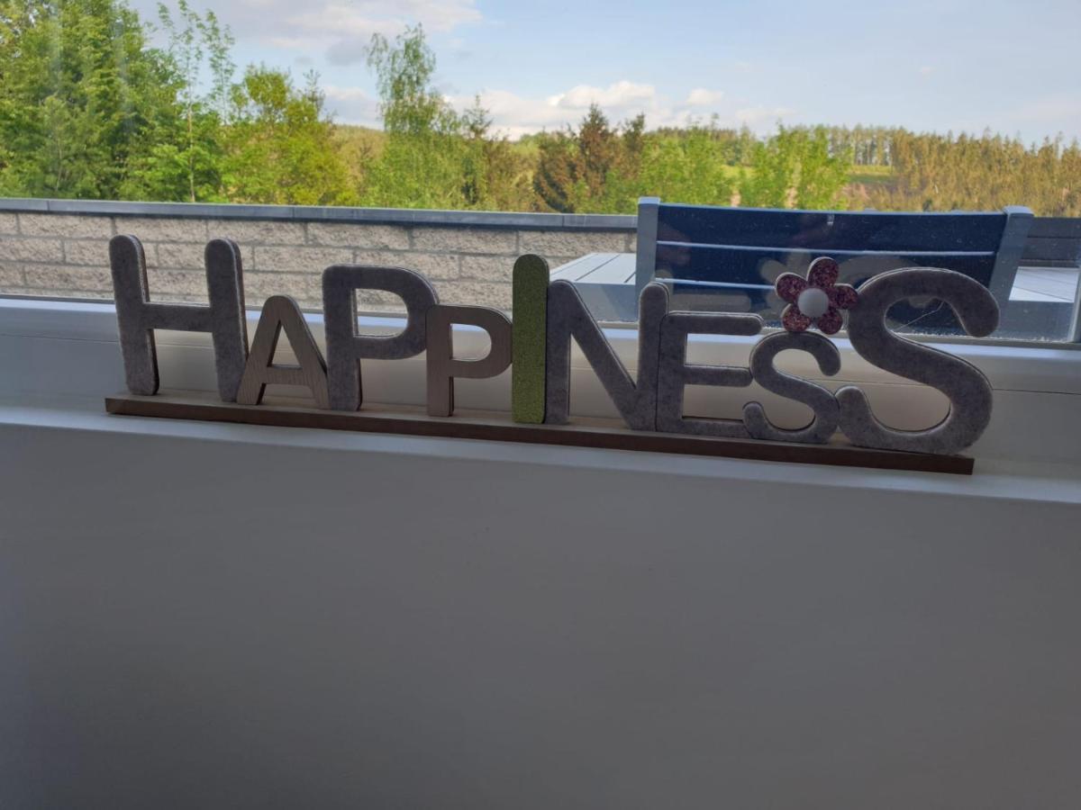 Apartmán Terrasses De Malmedy - Duplex "Happiness" - Pellet & Airco- Exteriér fotografie