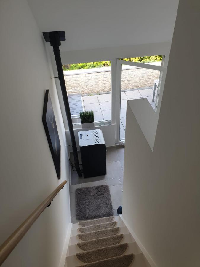 Apartmán Terrasses De Malmedy - Duplex "Happiness" - Pellet & Airco- Exteriér fotografie