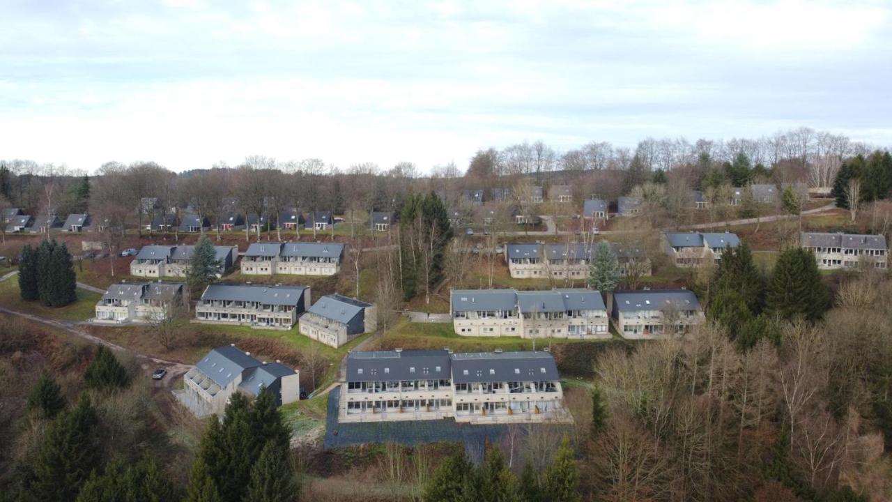 Apartmán Terrasses De Malmedy - Duplex "Happiness" - Pellet & Airco- Exteriér fotografie