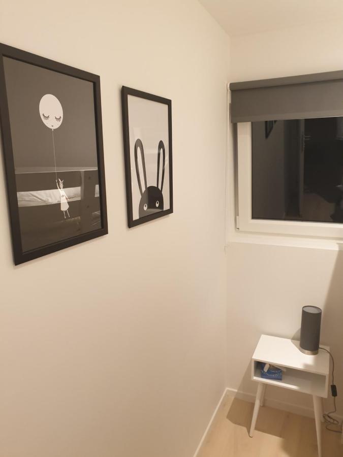 Apartmán Terrasses De Malmedy - Duplex "Happiness" - Pellet & Airco- Exteriér fotografie