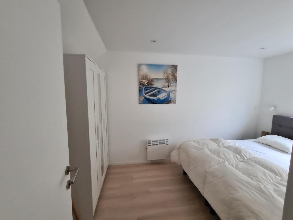 Apartmán Terrasses De Malmedy - Duplex "Happiness" - Pellet & Airco- Exteriér fotografie