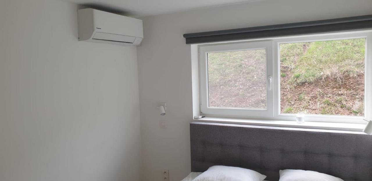Apartmán Terrasses De Malmedy - Duplex "Happiness" - Pellet & Airco- Exteriér fotografie